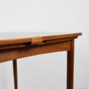 Mid-Century extendable teak danish table 1960s_9