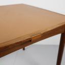 Mid-Century extendable teak danish table 1960s_13