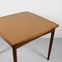 Mid-Century extendable teak danish table 1960s_8
