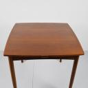 Mid-Century extendable teak danish table 1960s_10
