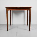 Mid-Century extendable teak danish table 1960s_7
