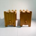 Pair of wooden tables by F. X. Sproll, Switzerland_10