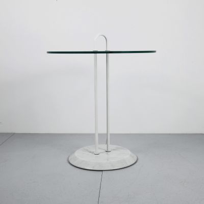 Side table by Vico Magistretti for Cattelan, Italy_0