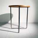 Swiss Bauhaus table design Gustav Hassenpflug for Embru_1