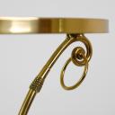 Table Maison Jansen style Hollywood Regency_5