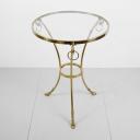 Table Maison Jansen style Hollywood Regency_6