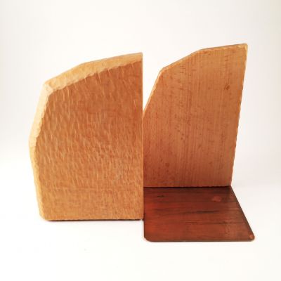 Anthroposophical wooden bookends_0