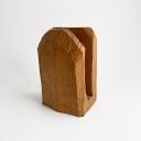 Anthroposophical wooden letter holder Dornach design Goetheanum_6