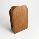 Anthroposophical wooden letter holder Dornach design Goetheanum_4