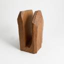 Anthroposophical wooden letter holder Dornach design Goetheanum_1
