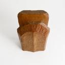 Anthroposophical wooden letter holder Dornach design Goetheanum_5