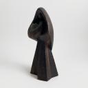 Anthroposophical wooden sculpture of a Madonna_4