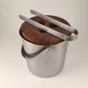 Ice bucket with tongs Arne Jacobsen for Stelton_4