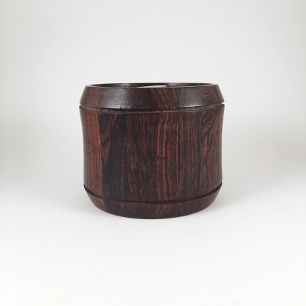 Jean Gillon Jacaranda wood box, Brazil