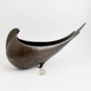 Large bronze bird by Andreas Alefragis_1