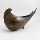 Large bronze bird by Andreas Alefragis_8