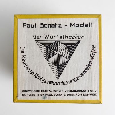 Paul Schatz Würfelhocker_0